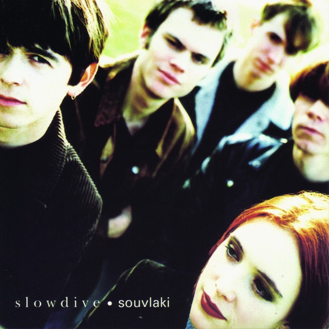 SLOWDIVE Souvlaki