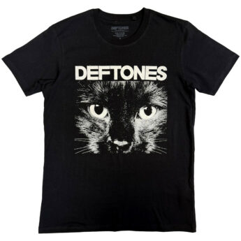 T-shirt DEFTONES Sphynx