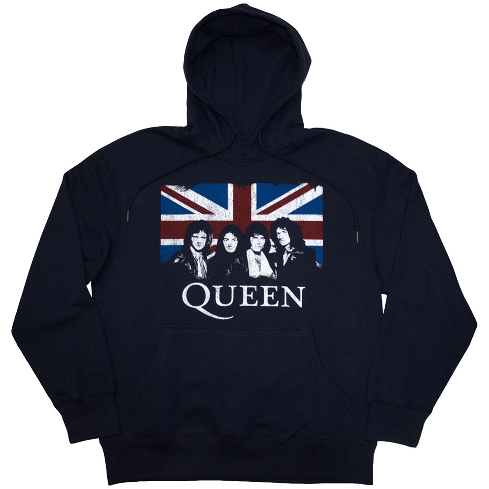 QUEEN Union Jack