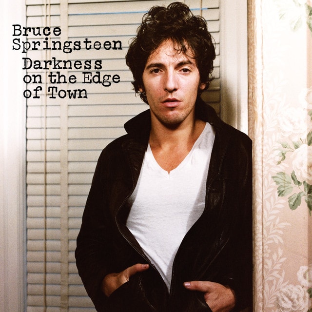 BRUCE SPRINGSTEEN Darkness On The Edge Of Town