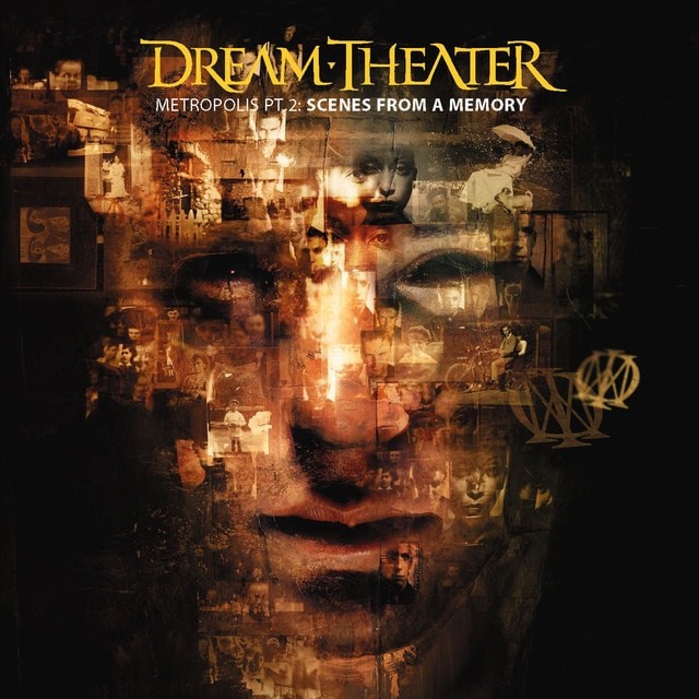 DREAM THEATER Metropolis Pt2 Scenes From A Memory DREAM THEATER Metropolis Pt2 Scenes From A Memory