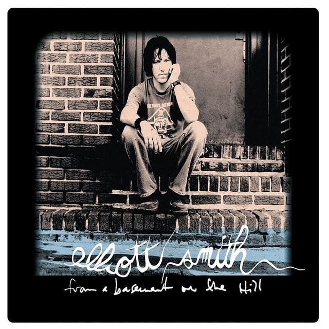 ELLIOTT SMITH From A Basement On The Hill