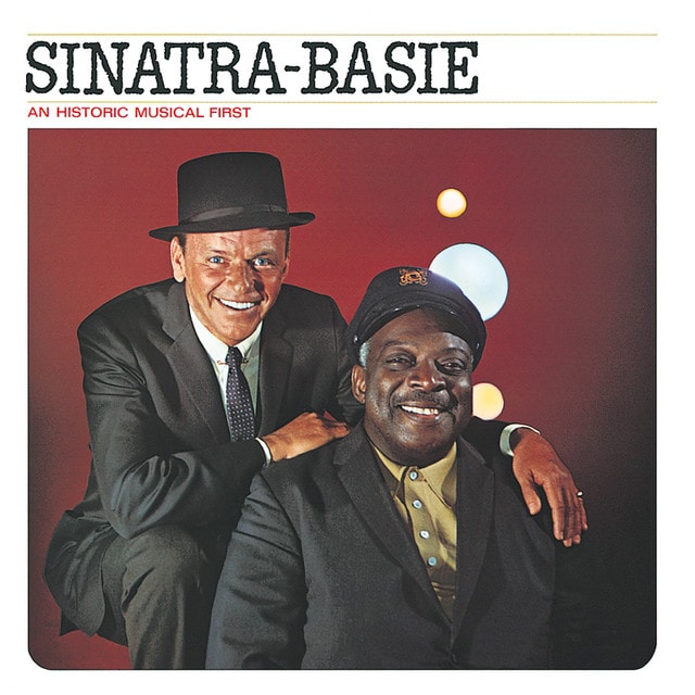 FRANK SINATRA Sinatra Basie