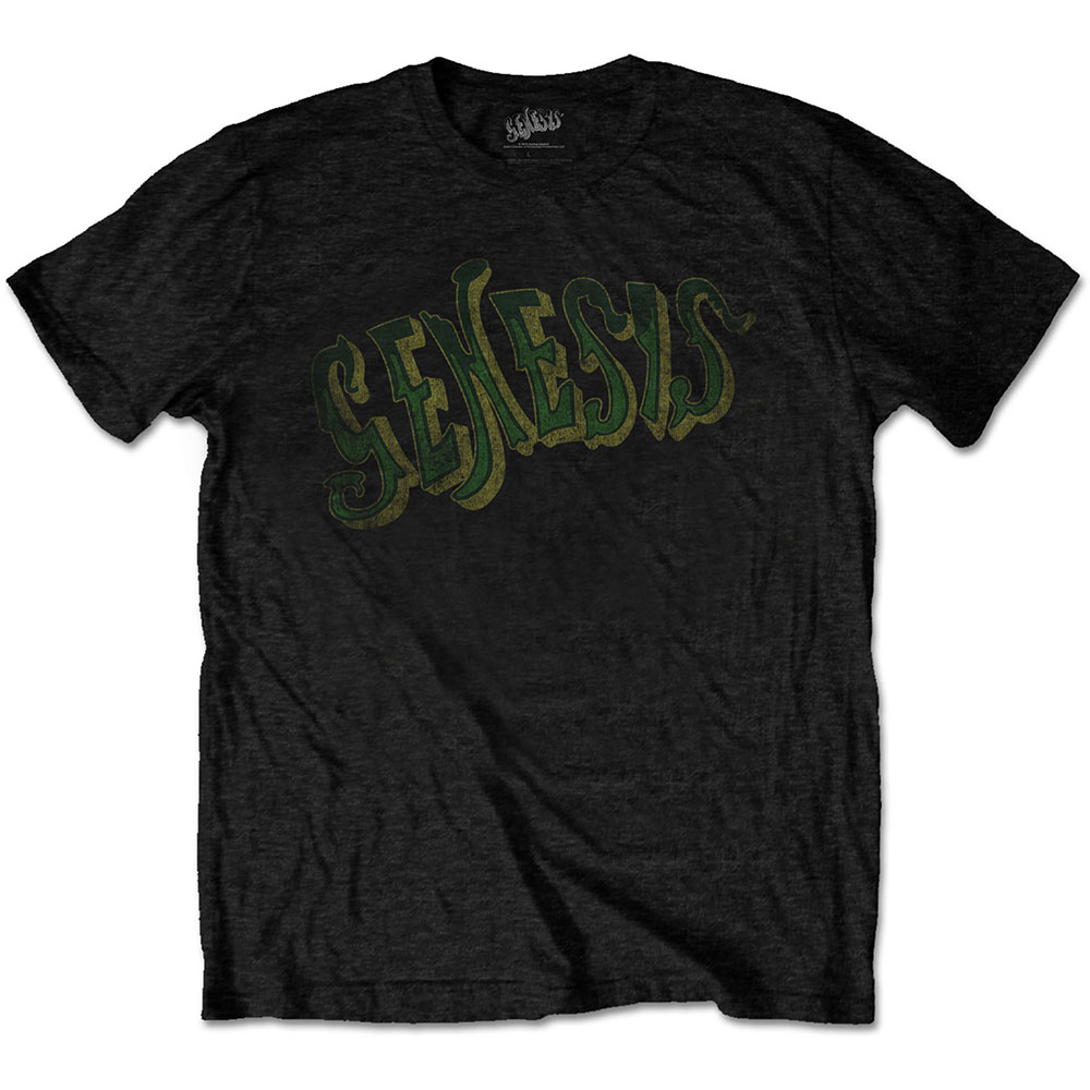 T-shirt GENESIS Vintage Logo