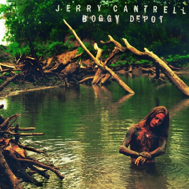 JERRY CANTRELL Boggy Depot