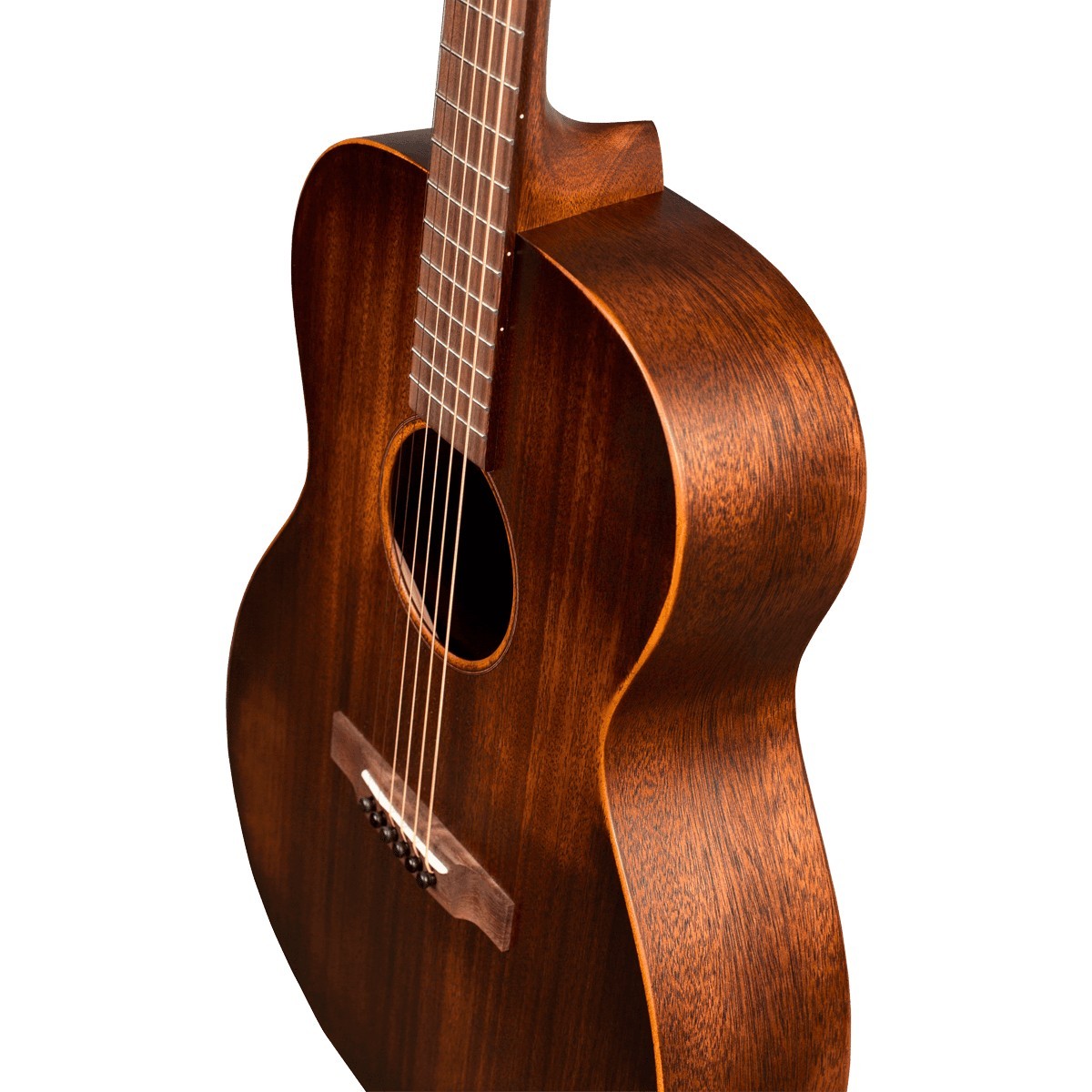 MARTIN 000-15M StreetMaster Lefty 3