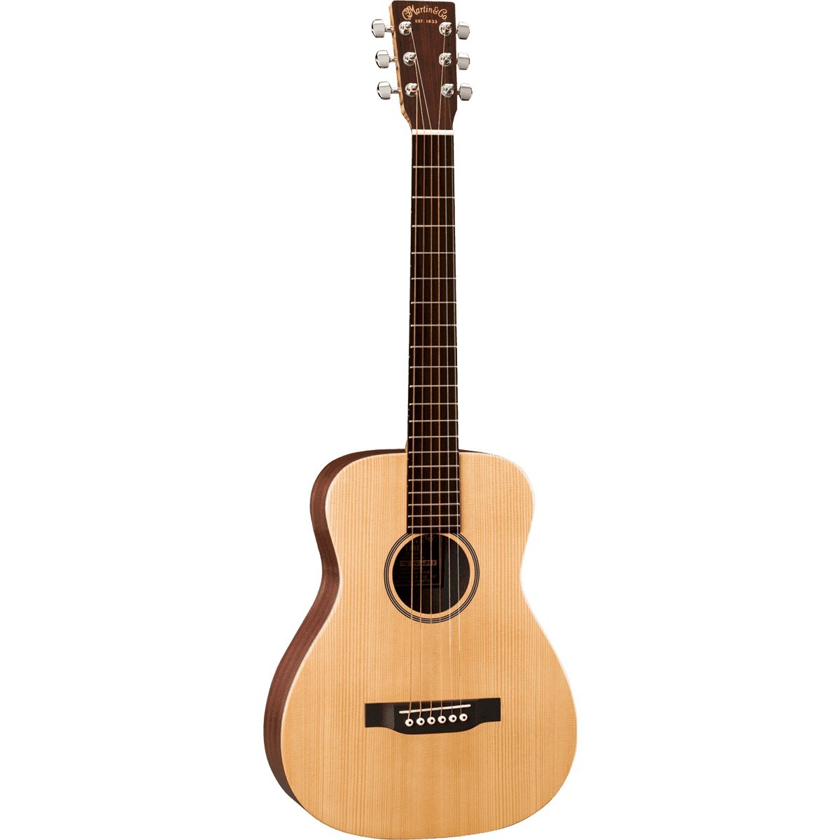 MARTIN LX1E Little Martin - GMA-LX1E-B MARTIN LX1E Little Martin