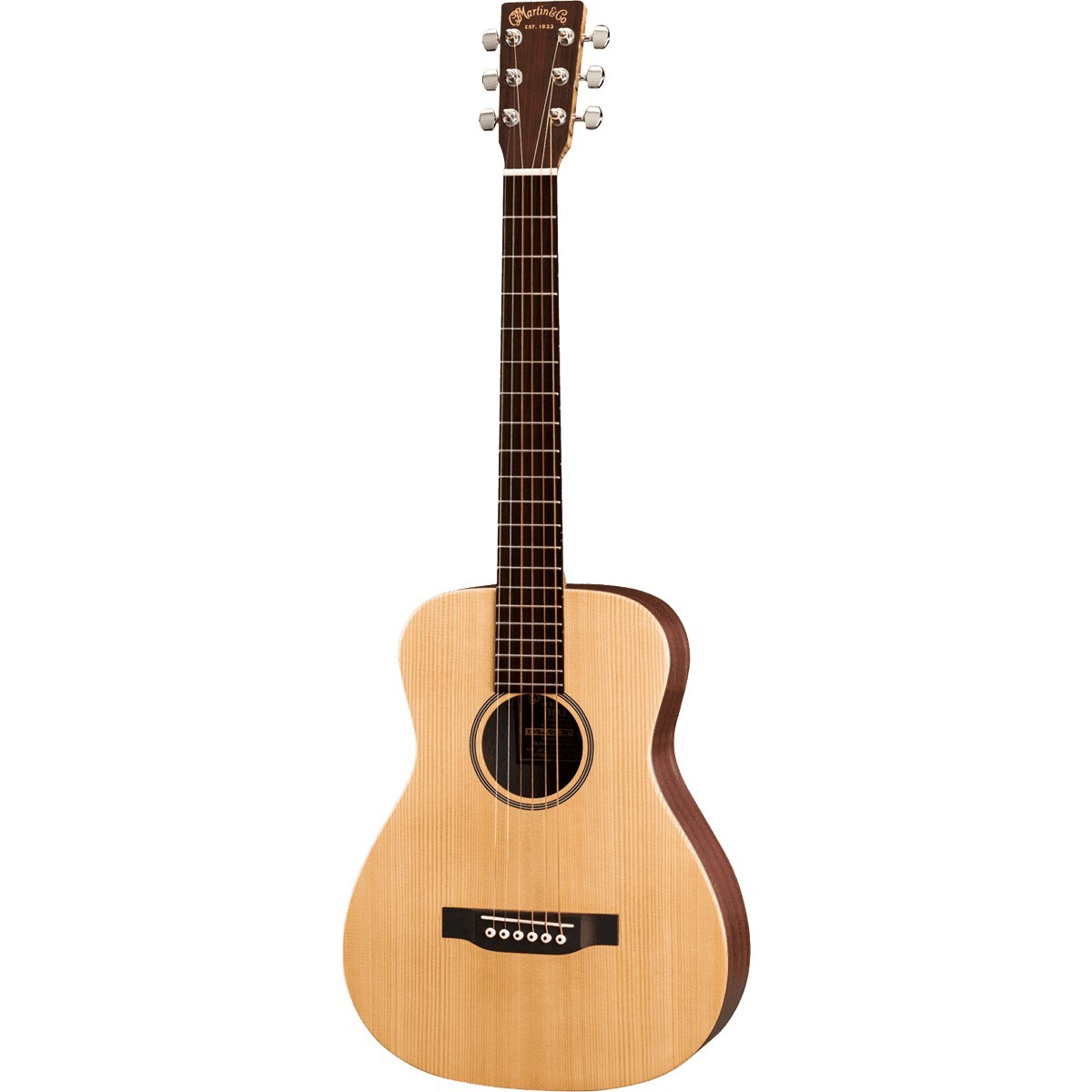 MARTIN LX1E Little Martin Lefty