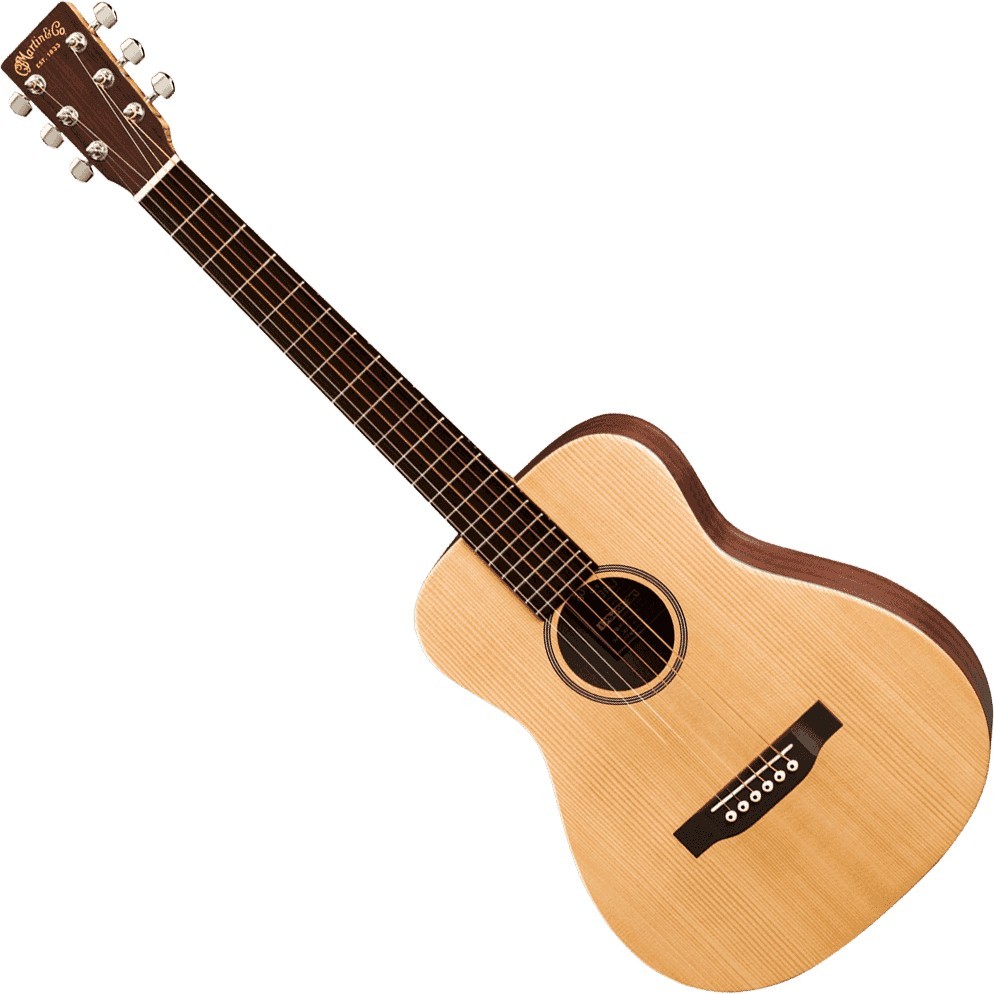 MARTIN LX1E Little Martin Lefty