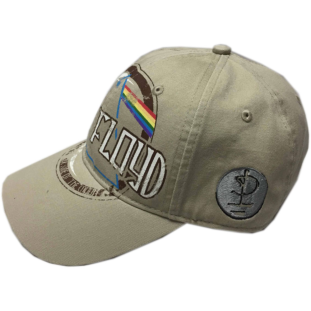 PINK FLOYD Dark Side Of The Moon Album Distressed Sand