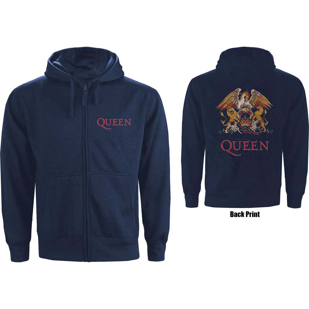 QUEEN Classic Crest