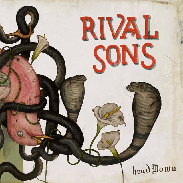 RIVAL SONS Head Down