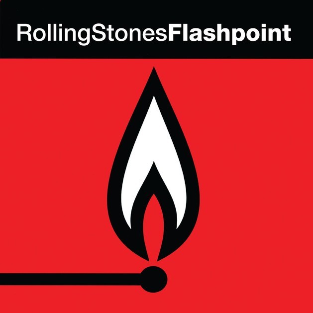 ROLLING STONES Flashpoint