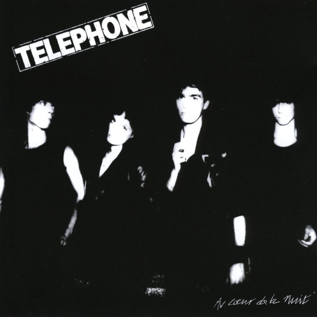 TELEPHONE Au Coeur De La Nuit
