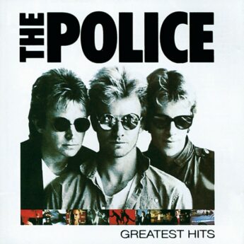 THE POLICE Greatest Hits
