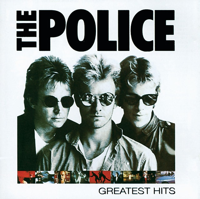 THE POLICE Greatest Hits
