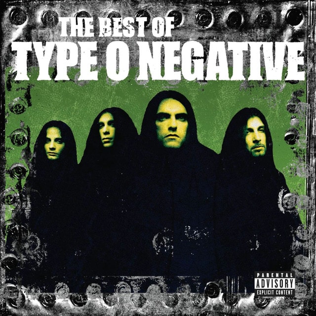 TYPE O NEGATIVE Best Of