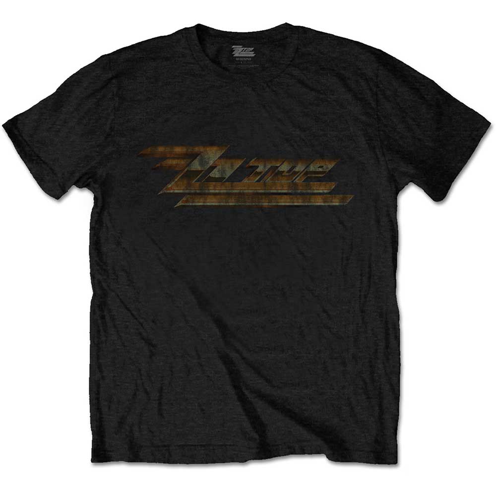 T-shirt ZZ TOP Twin Zees Vintage T-shirt ZZ TOP Twin Zees Vintage