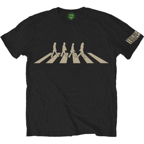 THE BEATLES Abbey Road Silhouette