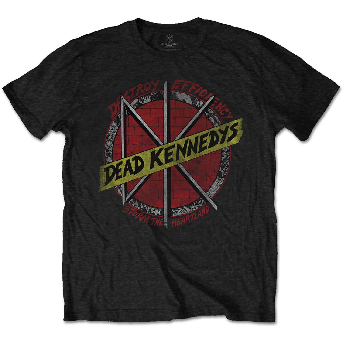 T-shirt DEAD KENNEDYS Destroy