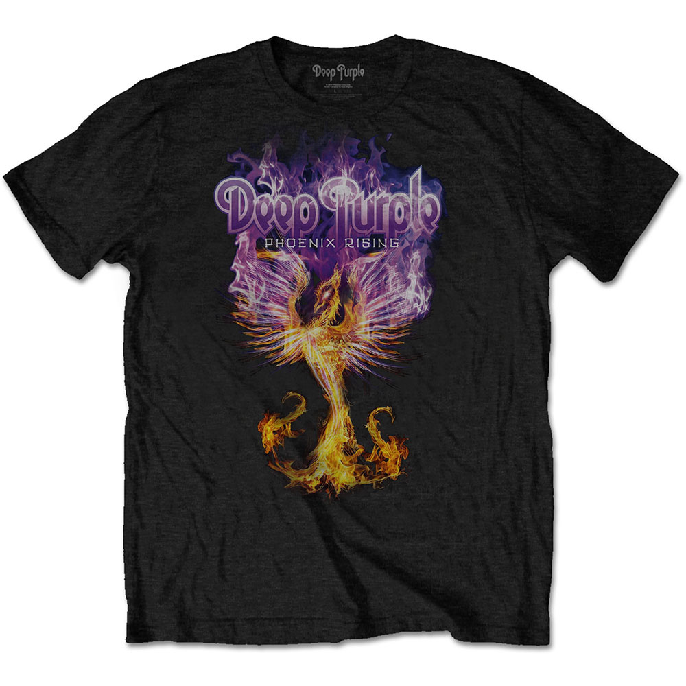 DEEP PURPLE Phoenix Rising