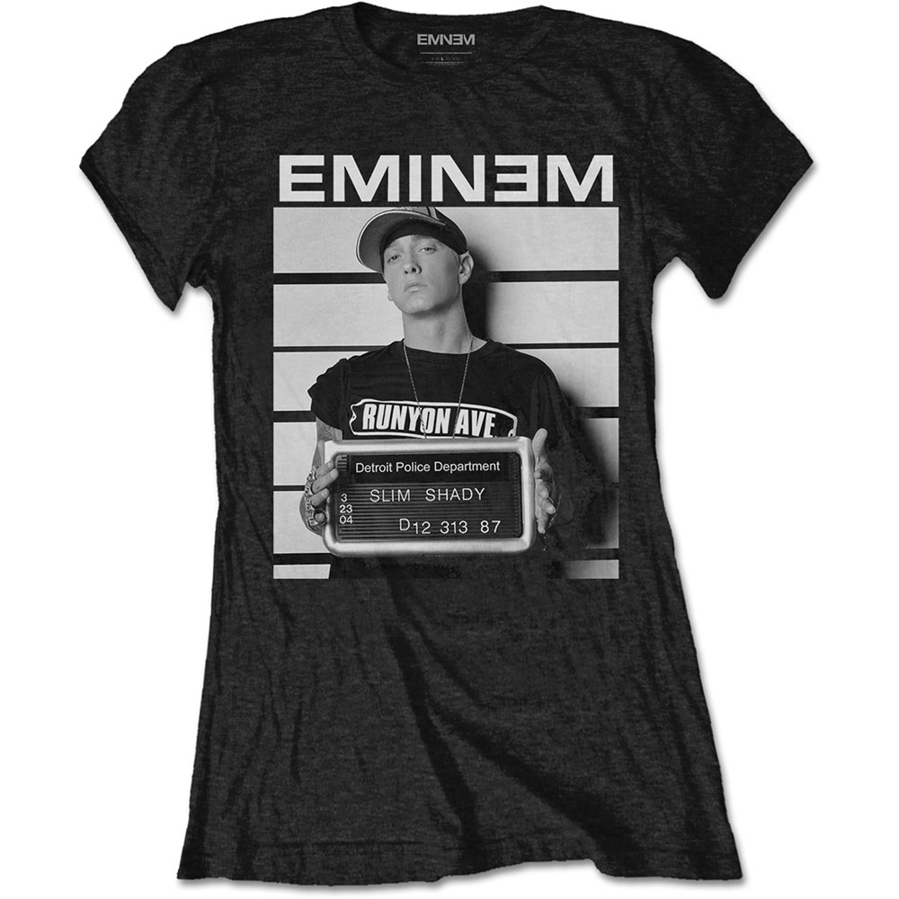 EMINEM Arrest