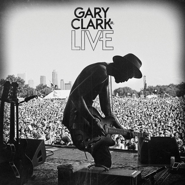 GARY CLARK JR Live