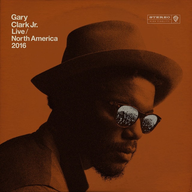 GARY CLARK JR Live North America 2016