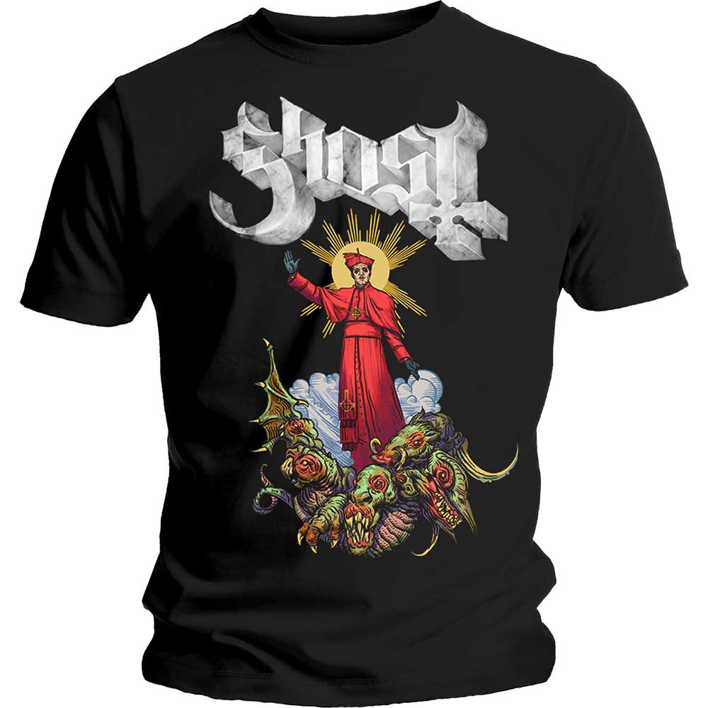 GHOST Plague Bringer