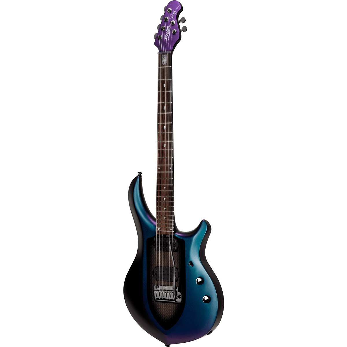 MUSIC MAN STERLING John Petrucci Majesty MUSIC MAN STERLING John Petrucci Majesty