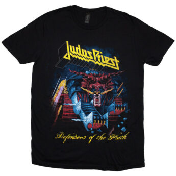 T-shirt JUDAS PRIEST Defender