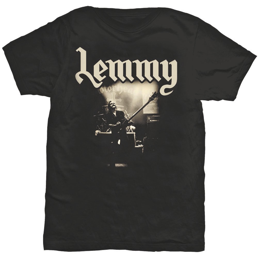 LEMMY Lived To Win