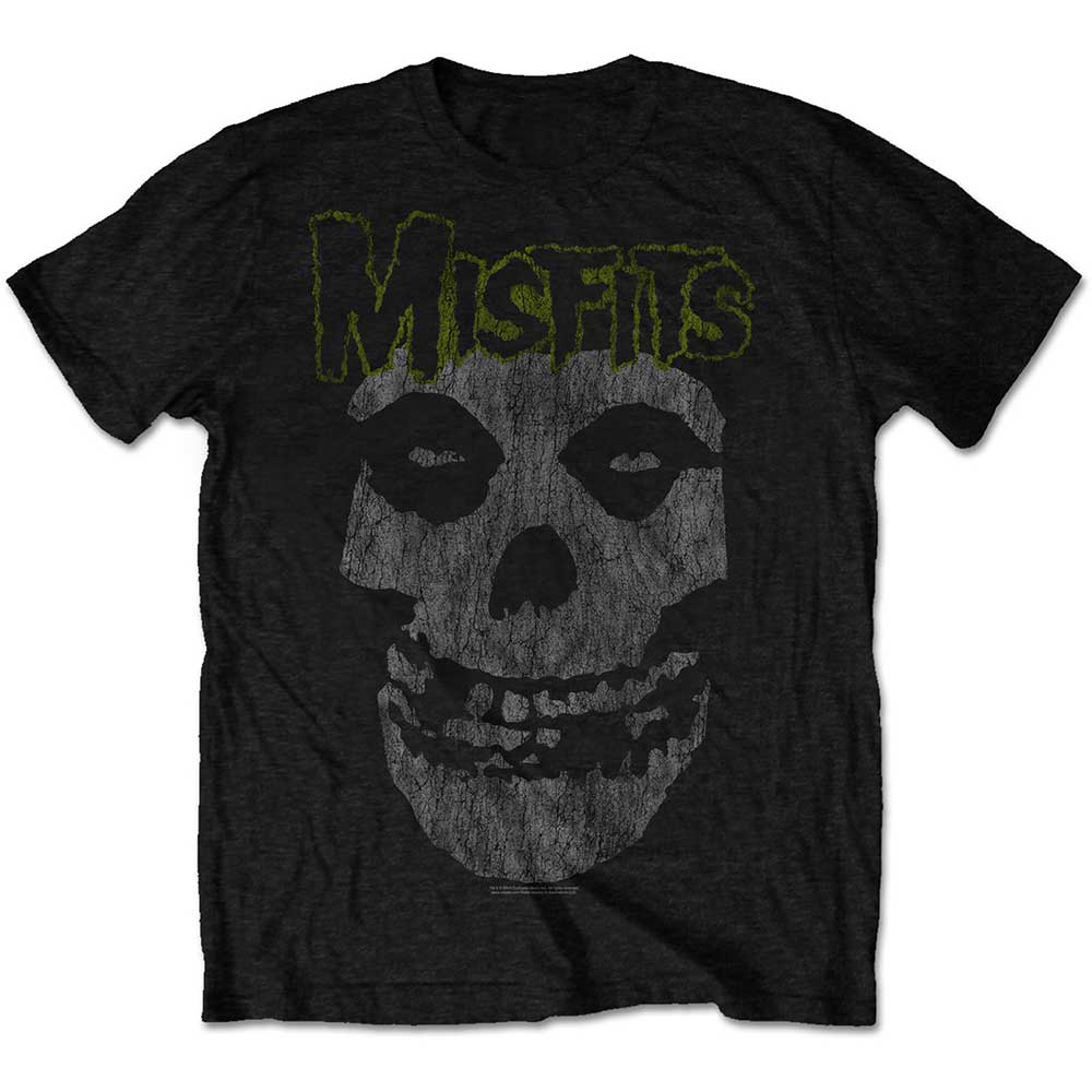 T-shirt MISFITS Classic Vintage T-shirt MISFITS Classic Vintage