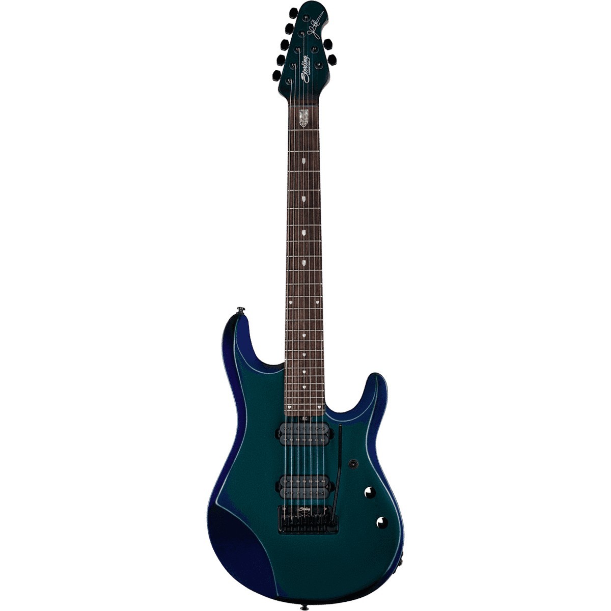 MUSIC MAN STERLING John Petrucci JP70