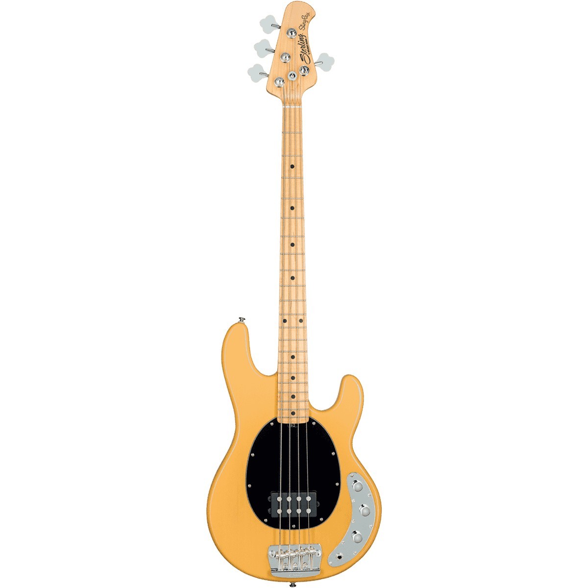 MUSIC MAN STERLING StingRay Classic Ray24CA