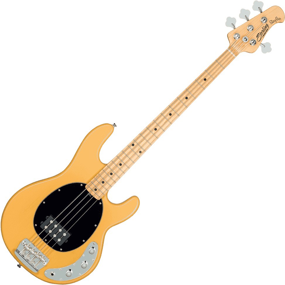MUSIC MAN STERLING StingRay Classic Ray24CA