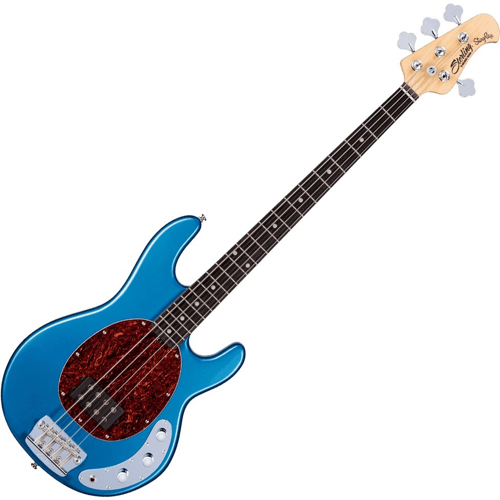 MUSIC MAN STERLING StingRay Classic Ray24CA