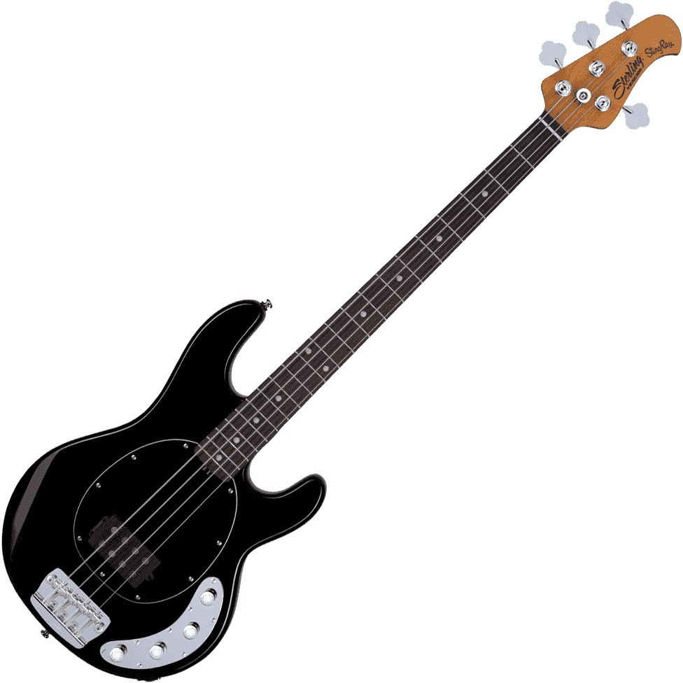 MUSIC MAN STERLING StingRay Ray34