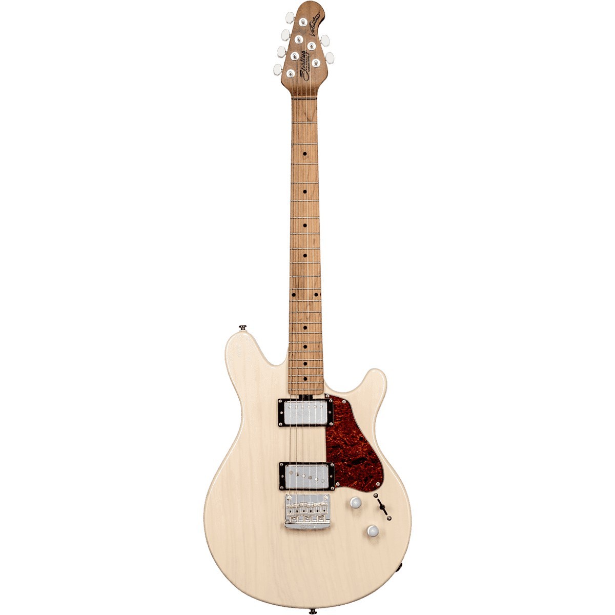 MUSIC MAN STERLING Valentine
