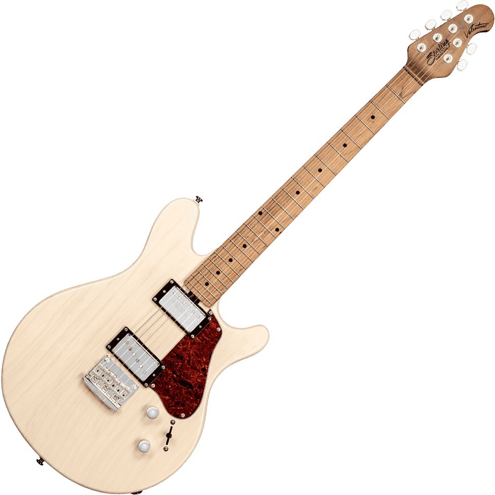 MUSIC MAN STERLING Valentine