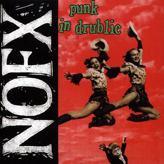 NOFX Punk In Drublic
