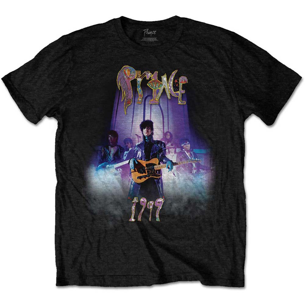 T-shirt PRINCE 1999 Smoke