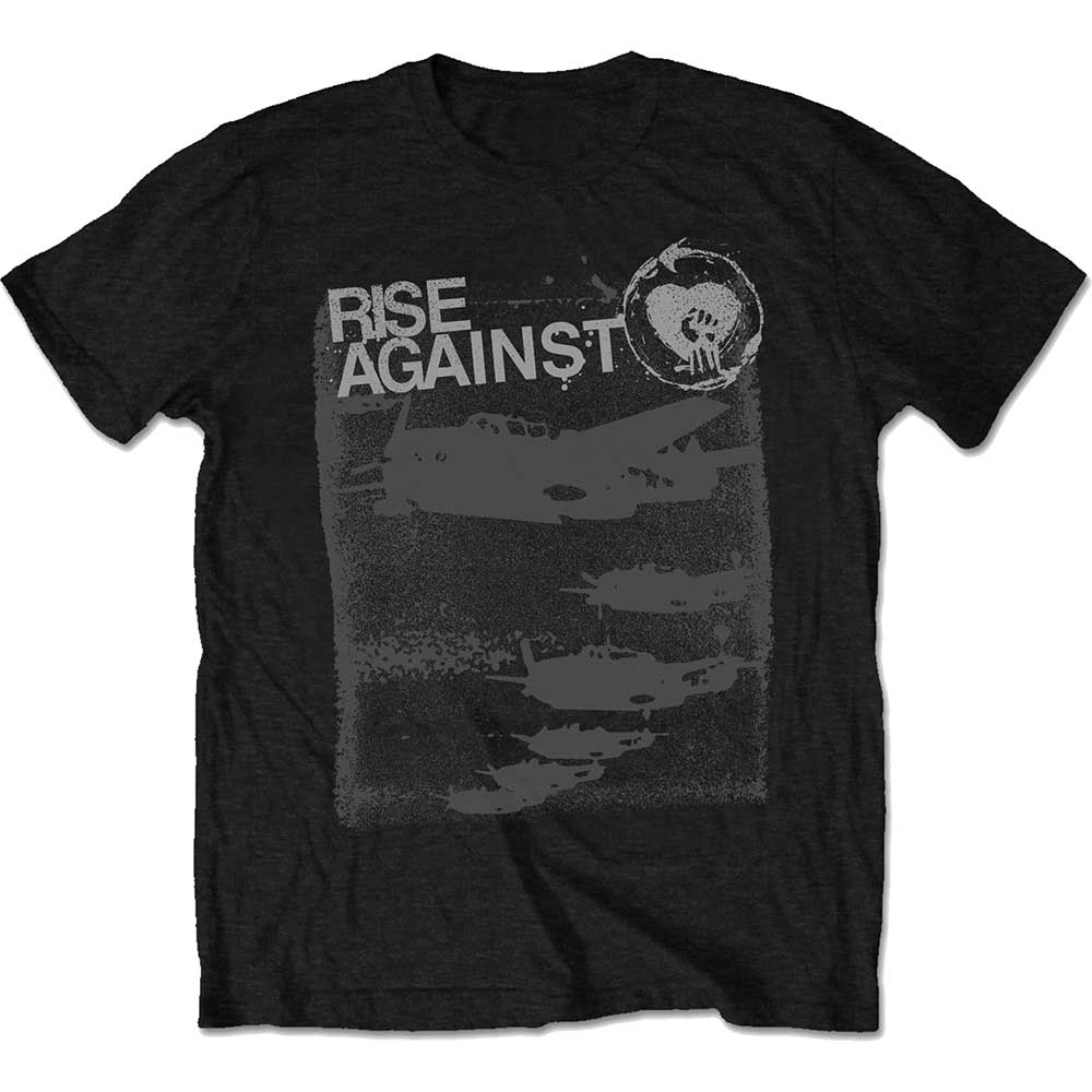 RISE AGAINST Formation