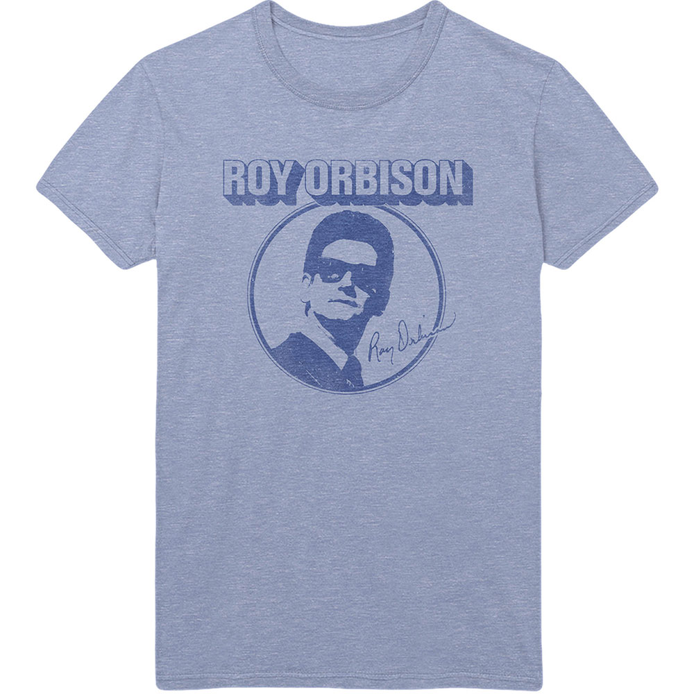ROY ORBISON Photo Circle