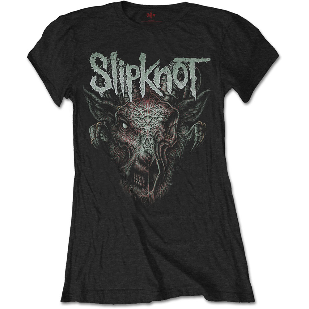 SLIPKNOT Infected Goat