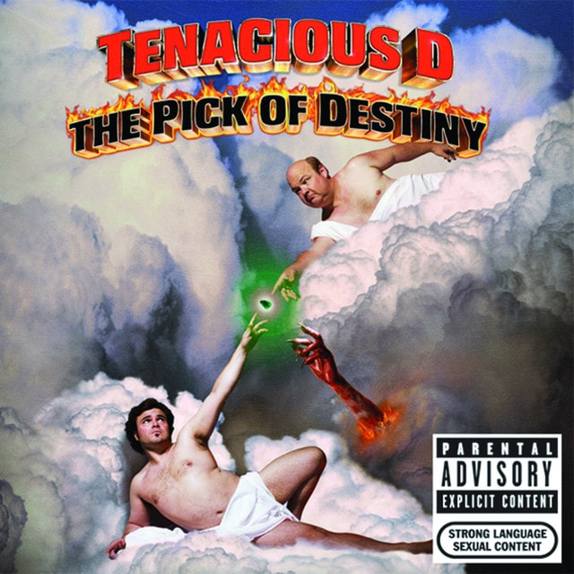 TENACIOUS D The Pick Of Destiny