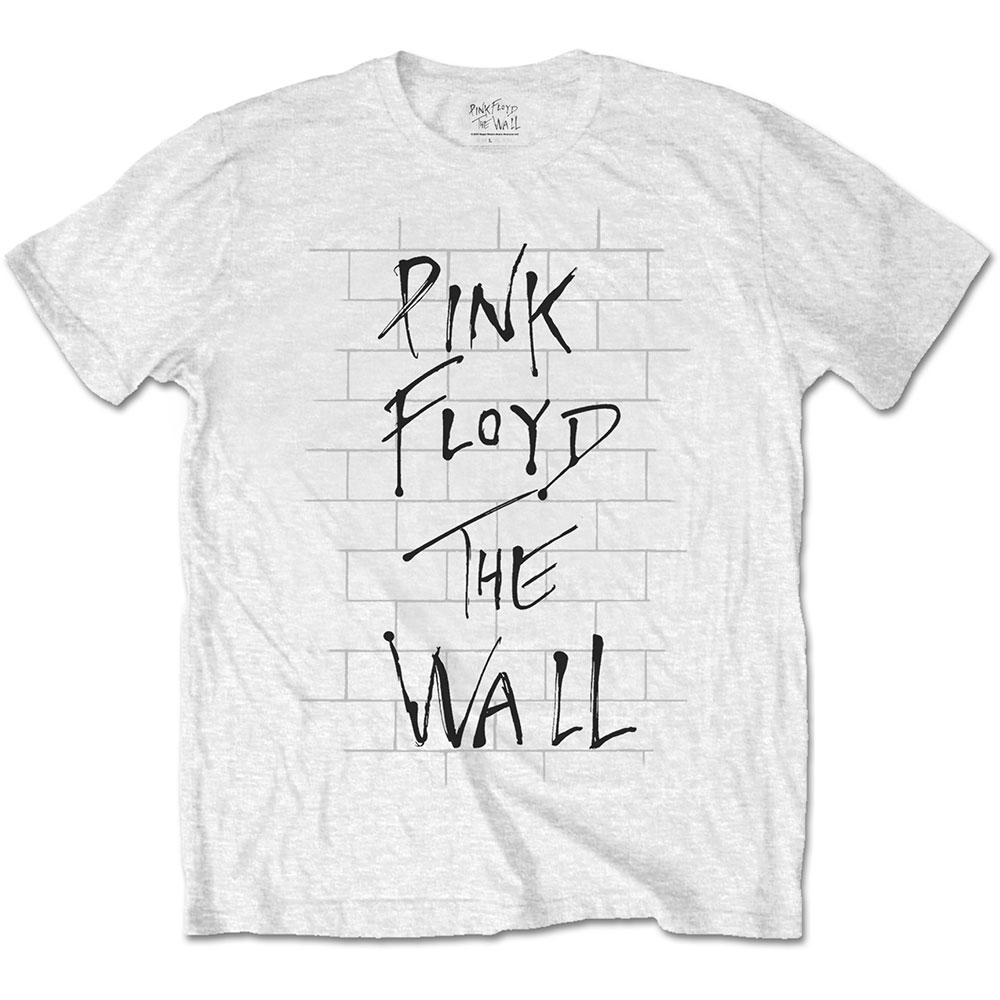 PINK FLOYD The Wall & Logo