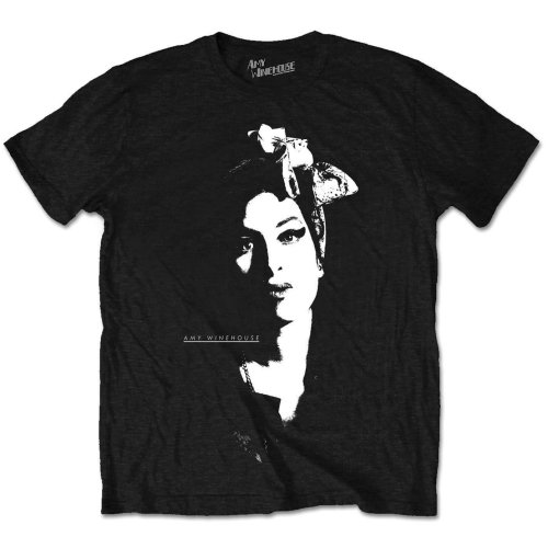 T-shirt AMY WINEHOUSE Scarf Portrait