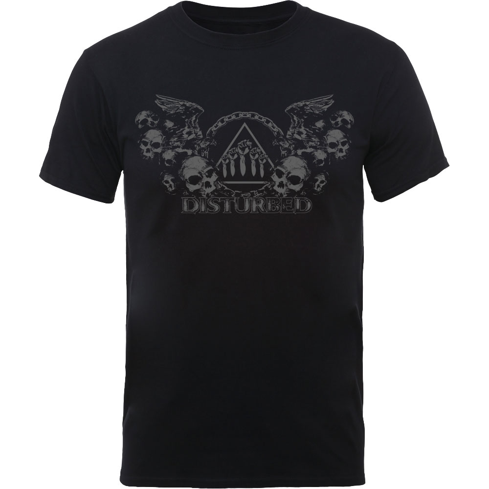 DISTURBED "Beware The Vultures" [T-Shirt]