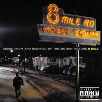 EMINEM 8 Mile OST